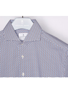 Multi Color Dot Printed Long Sleeve Shirt | Casual Shirts Collection | Sam's Tailoring Fine Men's Clothing