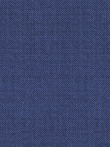 Blue Solid Fine Wool Custom Suit | Hart Schaffner Marx Custom Suits | Sam's Tailoring Fine Men's Clothing