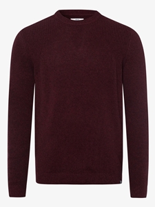 Port Rick Lambs Wool Sweater  | Brax Men's Sweaters Collection | Sam's Tailoring Fine Men Clothing