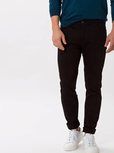 Perma Black Chuck Hi-Flex Modern Fit Men's Denim | Brax Men's Denims | Sam's Tailoring Fine Men Clothing