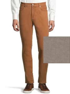 Cork Chuck Hi Flex Five Pockets Men's Trouser | Brax Men's Trousers | Sam's Tailoring Fine Men's Clothing