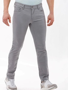 Silver Chuck Hi-Flex Light Modern Fit Men Trouser | Brax Men's Trousers | Sam's Tailoring Fine Men's Clothing