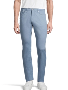 Smoke Blue Chuck Hi-Flex Light Modern Fit Trouser | Brax Men's Trousers | Sam's Tailoring Fine Men's Clothing