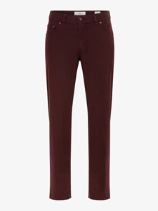 Vineyard Copper Fancy Marathon All Season Trouser | Brax Men's Trousers | Sam's Tailoring Fine Men's Clothing