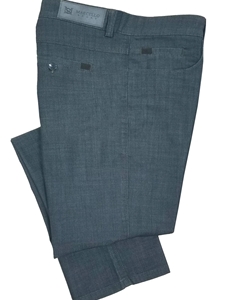 Light Blue Marcello Sport Light Weight Dress Jean | Marcello Pants & Denim Collection | Sam's Tailoring Fine Men's Clothing
