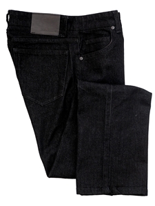 Black High Roller Fit Classic Men's Denim | Jack Of Spades High Roller Fit Jeans Collection | Sam's Tailoring Fine Mens Clothing
