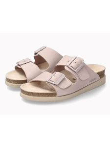 Ceramic Leather Nubuck Women's Cork Sandal | Mephisto Women Cork Sandals | Sam's Tailoring Fine Women's Shoes