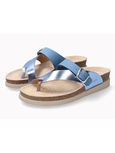 Blue Sky Leather Animal Print Women's Cork Sandal | Mephisto Women Cork Sandals | Sam's Tailoring Fine Women's Shoes