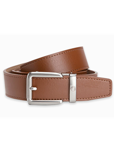 Walnut Rogue 1 3/8" Strap Men's Dress Belt | NexBelt Dress Belts | Sam's Tailoring Fine Men's Clothing