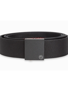 Black XL Supreme 1 1/2" Strap Men's EDC Belt | NexBelt EDC Belts Collection | Sam's Tailoring Fine Men's Clothing