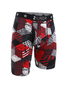 Freedom 2 Swing Shift Long Leg Underwear | 2Undr Long Leg Underwear | Sam's Tailoring Fine Men Clothing