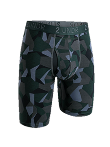 Forest Camo Swing Shift Long Leg Underwear | 2Undr Long Leg Underwear | Sam's Tailoring Fine Men Clothing