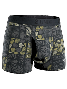 Tonga Swing Shift Trunk Underwear | 2Undr Trunk's Underwear | Sam's Tailoring Fine Men Clothing