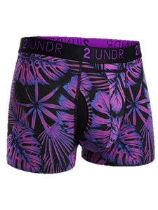 Ultraviolet Swing Shift Trunk Underwear | 2Undr Trunk's Underwear | Sam's Tailoring Fine Men Clothing