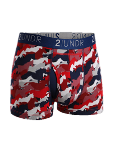 Stampede Swing Shift Trunk Underwear | 2Undr Trunk's Underwear | Sam's Tailoring Fine Men Clothing