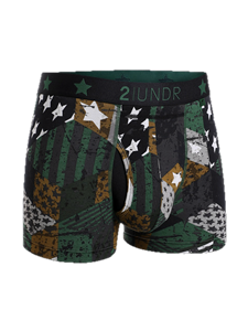 Freedom 3 Swing Shift Trunk Underwear | 2Undr Trunk's Underwear | Sam's Tailoring Fine Men Clothing