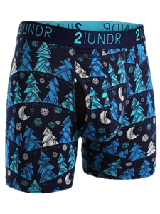 Winterland Swing Shift Boxer Brief | 2Undr Boxer Briefs Underwear | Sam's Tailoring Fine Men Clothing