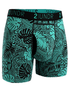 Samoa Swing Shift Boxer Brief | 2Undr Boxer Briefs Underwear | Sam's Tailoring Fine Men Clothing