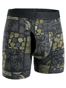 Tango Swing Shift Boxer Brief | 2Undr Boxer Briefs Underwear | Sam's Tailoring Fine Men Clothing