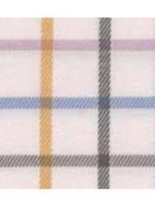 Multi Check Flex Tattersall Long Sleeve Sport Shirt | Hagen Sport Shirts Collection | Sam's Tailoring Fine Men's Clothing