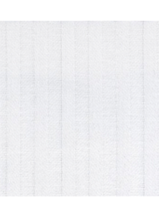 White Textured Stripe Carmel Fine Dress Shirt | Hagen Dress Shirts | Sam's Tailoring Fine Men's Clothing