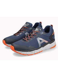 Midnight Allro Tex Active Suspension AllRounder Shoe | Mephisto AllRounder Shoes | Sam's Tailoring Fine Men's Clothing