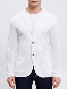 Natural White Men's Premium Swacket | Emanuel Berg Swacket Collection | Sam's Tailoring Fine Men Clothingen Shirt
