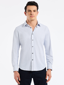Multi Asterik Long Sleeve Button Down Men's ShirtMulti Montage Long Sleeve Men's Button Down ShirtWhite Maelstrom Long Sleeve Button Down ShirtBlack Arden Long Sleeve Button Down Men's ShirtNavy Herrington Long Sleeve Button Down Shirt | Robert Graham Long Sleeves Shirts Collection | Sam's Tailoring Fine Men's Tailoring