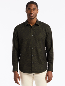 Olive Highland Long Sleeve Button Down Men ShirtKhaki Highland Long Sleeve Button Down Men ShirtBerry Highland Long Sleeve Button Down Men ShirtMulti Remsen Long Sleeve Button Down Men's ShirtWhite Dionysian Long Sleeve Men's Button Down ShirtMulti Morningside Long Sleeve Button Down ShirtBlack Wyatt Men's Long Sleeve Button Down ShirtIvory Wyatt Men's Long Sleeve Button Down ShirtIndigo Leonard Long Sleeve Button Down Men ShirtWhite Devonshire Long Sleeve Button Down ShirtBlack Devonshire Long Sleeve Button Down Shirt | Robert Graham Long Sleeves Shirts Collection | Sam's Tailoring Fine Men's Tailoring