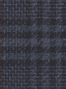 Sky/Navy Check Men'S Custom Suit | Heritage Gold Custom Suits | Sam's Tailoring Fine Men Clothing