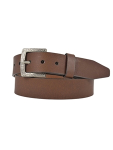 Saddle Oil Tanned Harness Leather Emma Belt | Lejon Leather Causal Belts | Sam's Tailoring Fine Men's Clothing