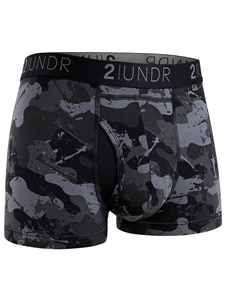 Blackout Swing Shift 3" Trunk Underwear | 2Undr 3" Trunk Underwear's Collection | Sam's Tailoring Fine Men's Clothing
