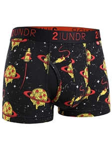 Pizza Planet Swing Shift 3" Trunk Underwear | 2Undr 3" Trunk Underwear's Collection | Sam's Tailoring Fine Men's Clothing