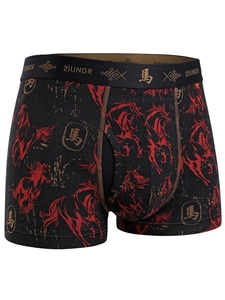 Horseplay Swing Shift 3" Trunk Underwear | 2Undr 3" Trunk Underwear's Collection | Sam's Tailoring Fine Men's Clothing