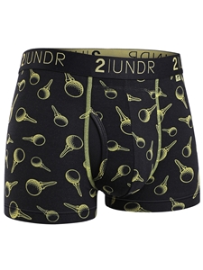 Gold Tees Swing Shift 3" Trunk Underwear | 2Undr 3" Trunk Underwear's Collection | Sam's Tailoring Fine Men's Clothing