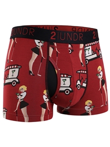 Anita Margarita Swing Shift 3" Trunk Underwear | 2Undr 3" Trunk Underwear's Collection | Sam's Tailoring Fine Men's Clothing