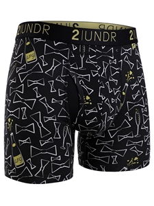 Best Man Swing Shift 6" Boxer Breif | 2Undr 6" Boxer Brief Underwear's Collection | Sam's Tailoring Fine Men's Clothing
