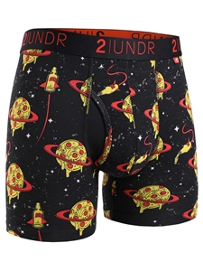 Pizza Planet Swing Shift 6" Boxer Breif | 2Undr 6" Boxer Brief Underwear's Collection | Sam's Tailoring Fine Men's Clothing