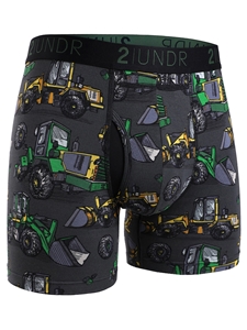 Dirt Diggler Swing Shift 6" Boxer Breif | 2Undr 6" Boxer Brief Underwear's Collection | Sam's Tailoring Fine Men's Clothing