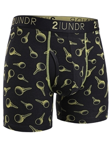 Gold Tees Swing Shift 6" Boxer Breif | 2Undr 6" Boxer Brief Underwear's Collection | Sam's Tailoring Fine Men's Clothing