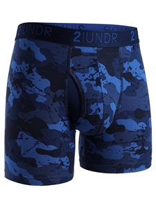 Nightout Swing Shift 6" Boxer Breif | 2Undr 6" Boxer Brief Underwear's Collection | Sam's Tailoring Fine Men's Clothing
