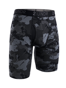 Blackout Swing Shift 9" Long Leg Underwear | 2Undr 9" Long Leg Athletic Underwear | Sam's Tailoring Fine Men's Clothing