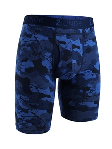 Nightout Swing Shift 9" Long Leg Underwear | 2Undr 9" Long Leg Athletic Underwear | Sam's Tailoring Fine Men's Clothing
