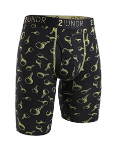 Gold Tees Swing Shift 9" Long Leg Underwear | 2Undr 9" Long Leg Athletic Underwear | Sam's Tailoring Fine Men's Clothing