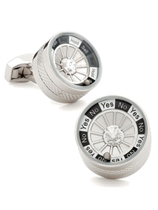 Tateossian London Functional Decision Maker Cufflinks CL0066 - Cufflinks | Sam's Tailoring Fine Men's Clothing