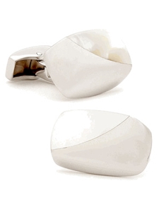 Tateossian London Mother of Pearl Roadster Cufflinks CL0011 - Cufflinks | Sam's Tailoring Fine Men's Clothing