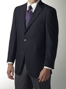 Hart Schaffner Marx Gold Trumpeter Navy Blazer 434750255730 - Spring 2015 Collection Blazers | Sam's Tailoring Fine Men's Clothing