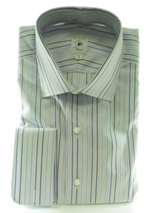 Robert Talbott Lavendar Multi-Stripe Estate Shirt F7739B3F - View All Shirts | Sam's Tailoring Fine Men's Clothing