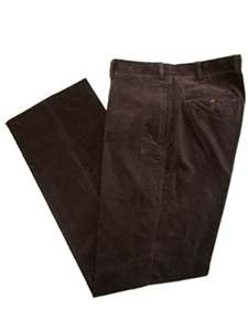 Robert Talbott Cocoa Trouser TSR10-05 - Pants | Sam's Tailoring Fine Men's Clothing