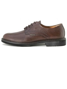 Chestnut Full Grain Leather Lace Up Shoe| Men's Dress Shoes | Sam's Tailoring